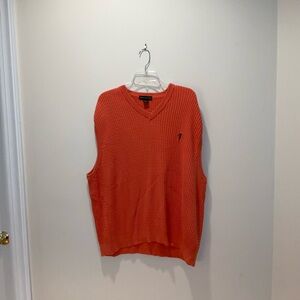 EXCELLENT CONDITION VINTAGE FAIRWAY OUTFITTERS XL MEN’S GOLF SWEATER